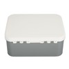 9L Capacity Document Lock Box, ABS Material Storage Trunk with