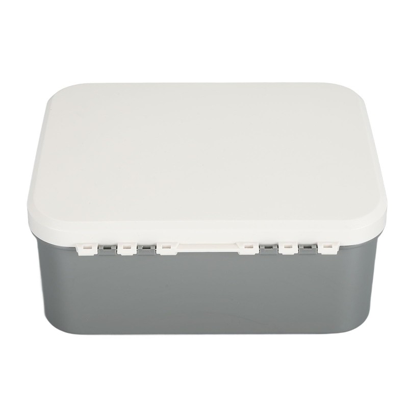 9L Capacity Document Lock Box, ABS Material Storage Trunk with