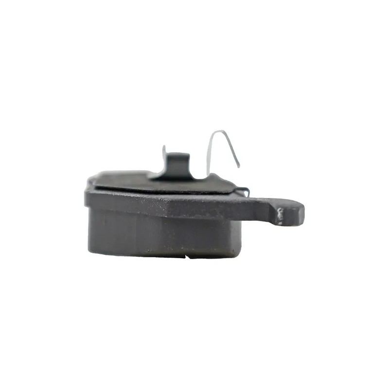 Balatas Cerámica Delantera Vw Polo 1.6l 2003 2004 2006 2007
