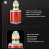 Baby Bottle Shaker USB Charging Fully Automatic Quick Even Mixing