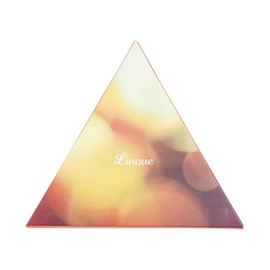 Rinue LDP-SO Designer Point Eye Shadow Shiny Orange 0.1 oz (4 g)