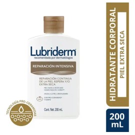 Lubriderm Crema Reparación Intensiva 200ml                                                                                                            