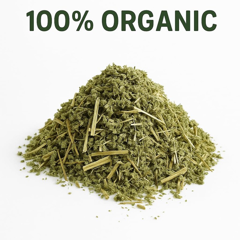 Organic Bio Herbs-Organic Dried Agrimony (Agrimonia eupatoria) 6 Oz –