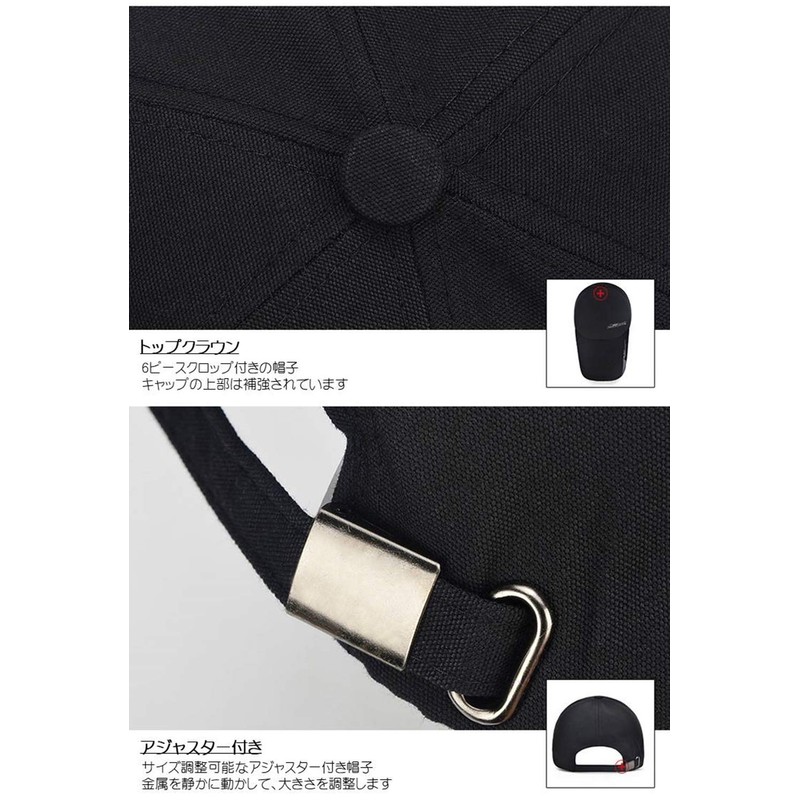 Eternal Leaf FT22101 Baseball Cap, Brim Length 4.3 inches (11
