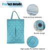 Car Tissue Holder, PU Leather Car Backseat Napkin Holder, Rectangular