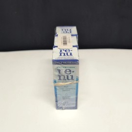 Bausch&Lomb Re-Nu Advanced Formula Multi-Purpose Solution 2oz, 3 PACK Exp 8/26