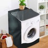 Washing Machine Cover Washer Dryer Cover Suit Most Front Load