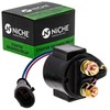 NICHE Starter Solenoid Relay Switch for Polaris 4012017 Predator 500