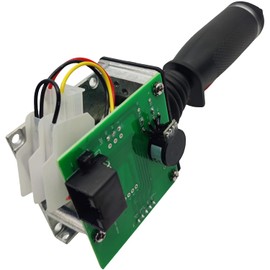 XYZIL Single Axis Drive Joystick Controller 2901015000 2441305220 Compatible with Haulotte Lift Ha12Ip Ha15Ip Compact 8 10 12 14