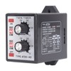 Knob Control Time Switch Relay Multi-Section On Off Twin Timer