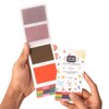 Viviva - Fogli di Colore - Set Di Primavera