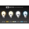 TBE LIGHTING 20W LED A80 Bulb - E27 Standard Screw