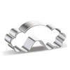 WJSYSHOP Mini Cloud Rainbow Cookie Cutter - A