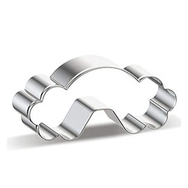 WJSYSHOP Mini Cloud Rainbow Cookie Cutter - A