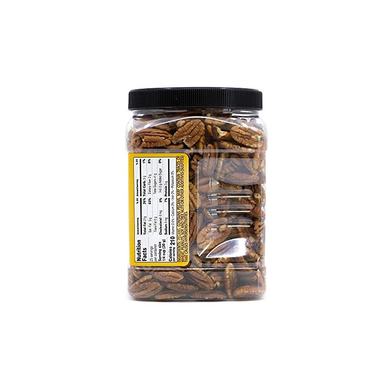The Nut House - Nuez Pecanera Natural - 750g