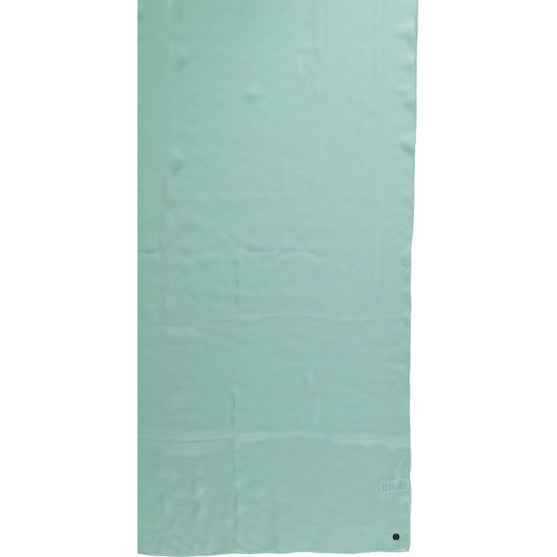 FRAAS Ladies Silk Stole 67 x 180 cm, Honest Green