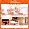 2026 Graduation Decorations,Congrats Grad Banner Backdrop for Class of 2026