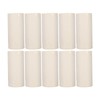 10 Roll Replacement Nail Stamper Oil Absorbing Sheet Paper Home