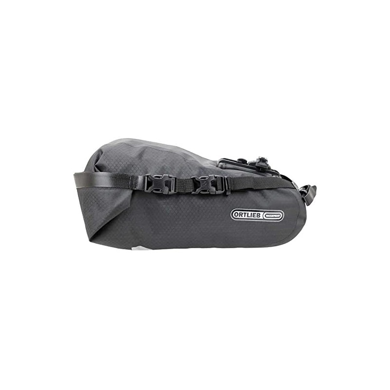Arnie Gomal Travel Messenger Bag Saddlebag Extension Black