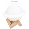 Mini Cute Shape Intelligent Desktop Night Light LED Table Lamp