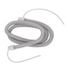 Universal Breathing Machine Hose Flexible Replacement Breathing Machine Connecting Hose