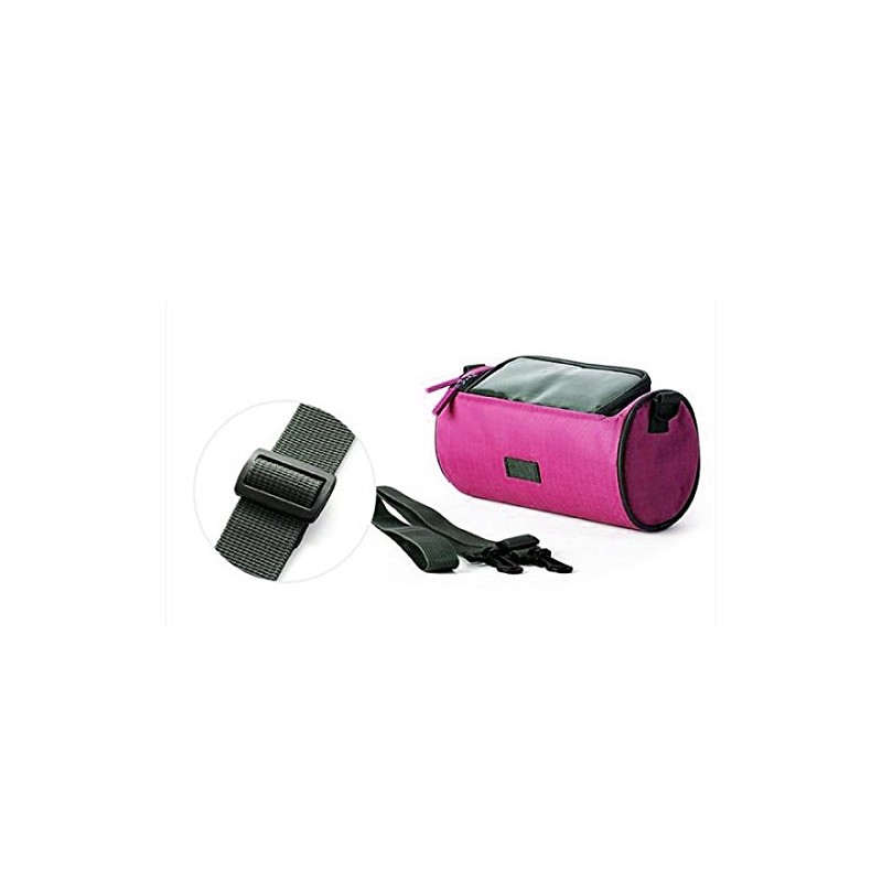 System-S 2-in-1 Bicycle Bag Handlebar Bag Bicycle Holder Bicycle Bag