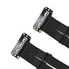 YTBYT 4 Pcs Facelift Bands with Clips Invisible Face Stretching