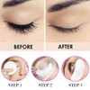 Lash Shampoo for Eyelash Extension 60ml Lash Cleaner Eyelash Shampoo