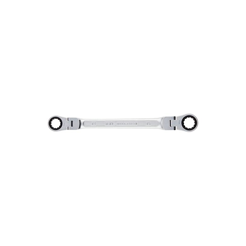 Kyoto Machine Tools (KTC) Ratchet Glasses Wrench (Double-headed Oscillating Type)