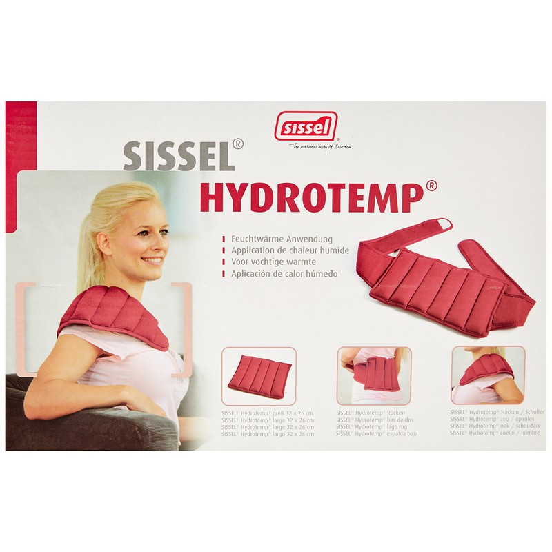 Sissel Hydrotemp Lower Back Moist Heat Pad