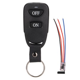 5V‑24V Remote Control Switch Wireless Relay Remote Control for Signal Control Industrial Control Lifting Equipment