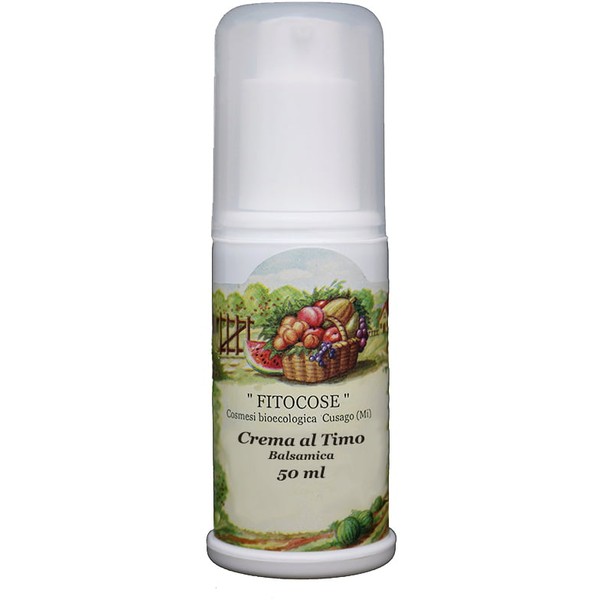 Fitocose Thyme Balsamic Cream, 50 ml