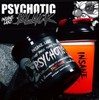 Pre Entreno Psychotic Black Insane Labz Oxido Nitrico L