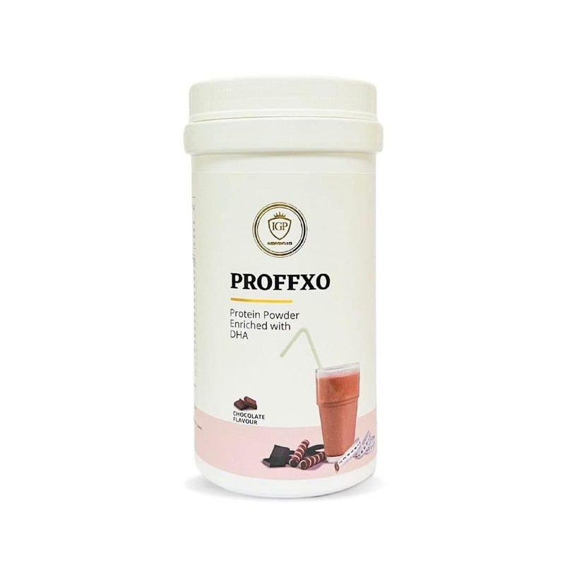 Generic Protein Powder Enriched with SOYA Protein, Sucrose, and Various