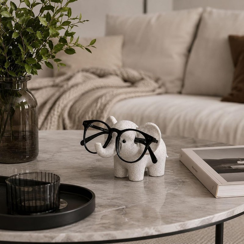 Organizador de gafas de escritorio