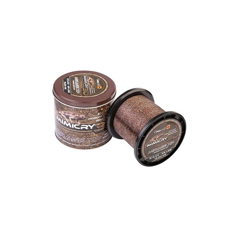 Prologic Mimicry Mirage XP 1000 m 0.25 mm Monofilament Line