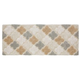 FibraEssence Non-Slip Bath Mat 24x60 Inches for Safety and Comfort