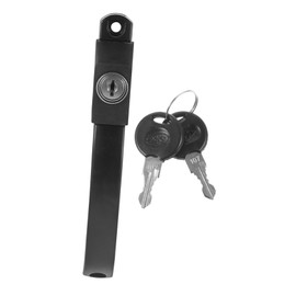 Operitacx Fensterschlösser Für Schiebefenster Griff Schlüsselschloss Fensterschlösser Fliegengitter Schlüssel Fensterschlösser Sicherheitsfensterschloss Mit Schlüssel Fensterschloss