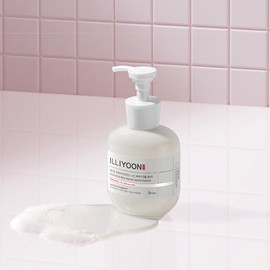 Illyyoon Illiyoon Probiotics Hypoallergenic Skin Barrier Gentle Women's Cleanser 300ml / 일리윤 프로바이오틱스 저자극 스킨 배리어 젠틀 여성 클렌저 300ml