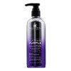 MARTHA DEBAYLE HAIR TECH Platinum Purple Shampoo. Matiza y neutraliza.