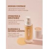SHEGLAM Skinfinite Base Hidratante Dewy - Shell