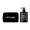 Gentlehomme Beard Shampoo + Pouch Kit