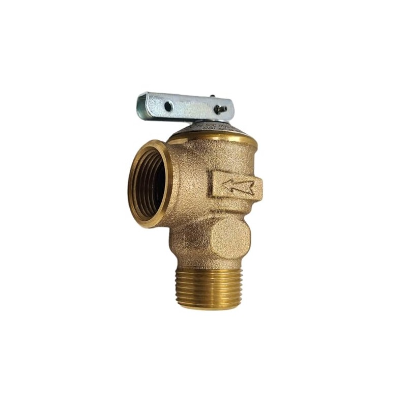 3/4 inch Press Tankless water heater isolation valve kit w