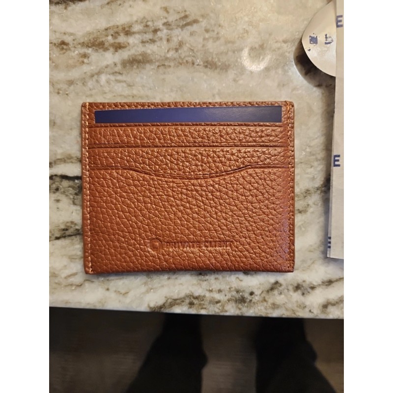 Royce jp morgan Rfid Wallet and Key Chain