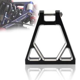 ABCERRSI Sur Ron Suspension Triangle，Electric Dirt Bike Aluminum Suspension Linkage for Segway X160 X260 (Black)