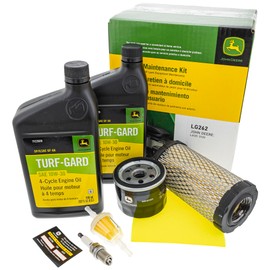 John Deere Orginal Equipment Fiiter Kit LG262