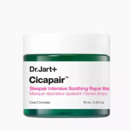Dr. Jart+ 닥터자르트 수면팩 시카페어 슬리페어 마스크 75ml Dr. Jart+ Sleep Pack Sicapair Sleepair Mask 75ml