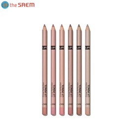 THE SAEM Cover Perfection Lip Pencil 2g, Color:05 Toffy