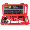 KOOPOOL Double & Single Flaring Tool Kit for Brake Line