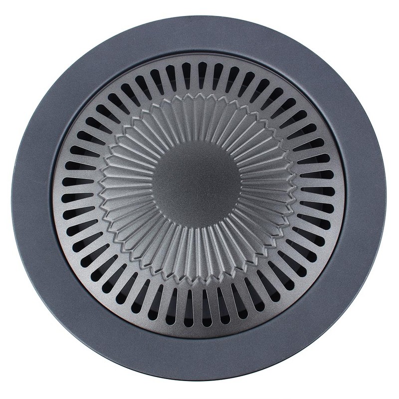 Heavy Duty Roasting Pan Nonstick Roaster Cookware Roasting Disk